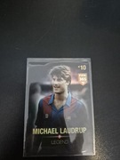 Panini Adrenalyn XL FIFA 365 Karta Piłkarska Legend Micheal Laudrup