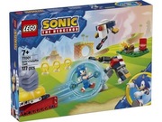 LEGO SONIC 77001 Sonic i biwakowa bitwa