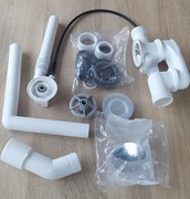 Viega multiplex syfon wannowy