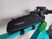 Sakwa rowerowa na ramę Rockbros