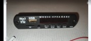Moduł MP3 USB microSd 5V AUX okazja!