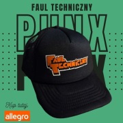 Faul Techniczny PUNX - truckerka