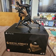 mortal kombat X kolektor's Edytion by Coarse