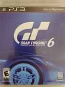 Gran Turismo 6  