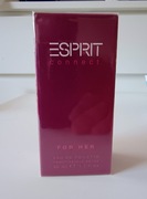 Esprit connect for her 50ml EDT. Nowy