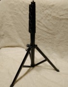 Victiv statyw 196cm do smartfona, stojak z elastyczną gęsią szyją,pilotem