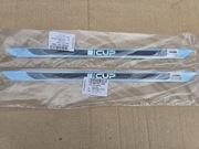 VW TOURAN CADDY 11-15r Aluminiowe listwy ozdobn CUP NOWeE OE VW