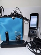 Sony Ericsson U10i - duży zestaw, stan niezły - dobry!