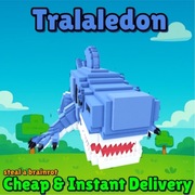 STEAL A BRAINROT - LOSOWY TRALALEDON