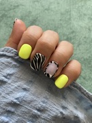 Ręcznie malowane sztuczne paznokcie,press on nails