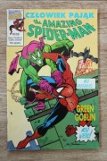 SPIDER-MAN 10/93 TM-Semic Green Goblin UNIKAT