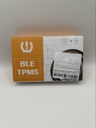 Bezprzewodowym systemem monitorowania ciśnienia i temperatury w oponach