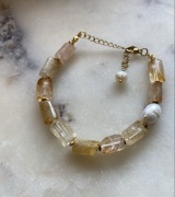 Bransoletka z cytrynu