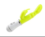 Wibrator silikonowy- 10 trybow