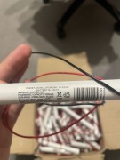 80x Akumulator Ni-Cd 3.6V 1000mAh HT -pakiet hurt/oświetlenie awaryjne