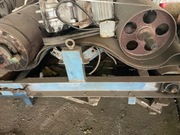 Magnes nadtaśmowy separator magnetyczny