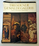 Dresdener Gemaldegalerie - galeria obrazów starych i nowych mistrzów