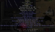 Diablo 2 Rotw enigma 1182 nonladder PC
