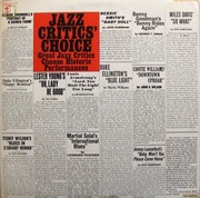 Jazz Critic's Choice ~ płyta vinyl ~ CL 2126 ~ stan bdb