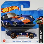 Hot Wheels Shelby Cobra Daytona Coupe Gulf