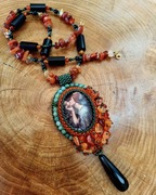 Naszyjniki z kamieni naturalnych handmade 