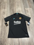 Koszulka FC Barcelona - treningowa z sezonu 2020/2021 - ORYGINAŁ!