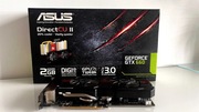 ASUS GTX660 Ti DC2O 2GB – DirectCU II OC