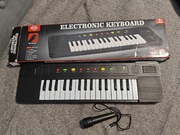 Pianinko dla dzieci edukacyjne zabawka muzyczna keyboard 