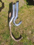 Układ wydechowy Yamaha Virago 535