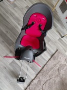 Fotelik rowerowy HAMAX- użyty 2 razy, jak nowy OPOLE