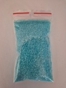 Posypka modelarska niebieska woda