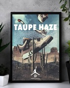 Plakat A3 Air Jordan 4