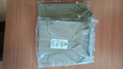 .koszulobluza oficerska z kr.rękawem khaki wz.301/MON roz.42/175   