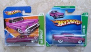 Hot Wheels STH x2 __ '58 Impala i '55 Chevy __