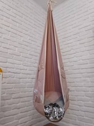 Huśtawka kokon jednorożec różowa wysokiej jakości