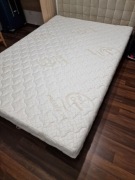 JYSK Materac piankowy 140x200 GOLD F35 biały