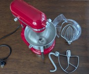 Kitchenaid Haevy Duty 6.9L 500 WAT Stan Nowy 3 mieszadła