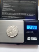 Jan III Sobieski 10 zł 1933 r.