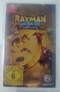 Rayman Legends Definitive Edition  / Switch