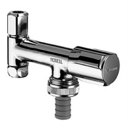 Shell COMFORT zawór przyłączeniowy do urządzeń kolor : chrom