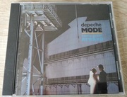Depeche Mode - Some Great Reward CD wydanie Włochy (CDOR 9211)