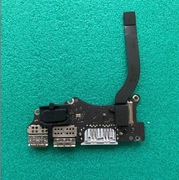 Moduł USB HDMI SD Card MacBook Pro 15 2015 i taśma