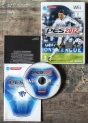 PES Pro Evo Pro Evolution Soccer 2012