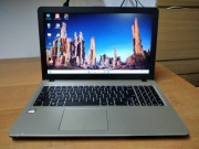 Laptop ASUS F540Y 15,6'' AMD E1-7010 4GB RAM 240GB SSD W11