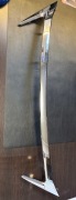Chrom atrapy zderzaka Lexus CT200