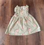 Sukienka dziewczęca niemowlęca 80 newbie