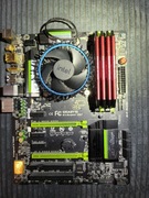 Płyta główna z procesorem 