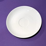 Villeroy & Boch - ANMUT - Podstawek 17,8 cm. - Biała porcelana !