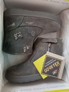 Skórzane botki Primigi 25