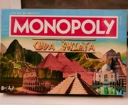 Monopol Cuda Świata nowa gra 